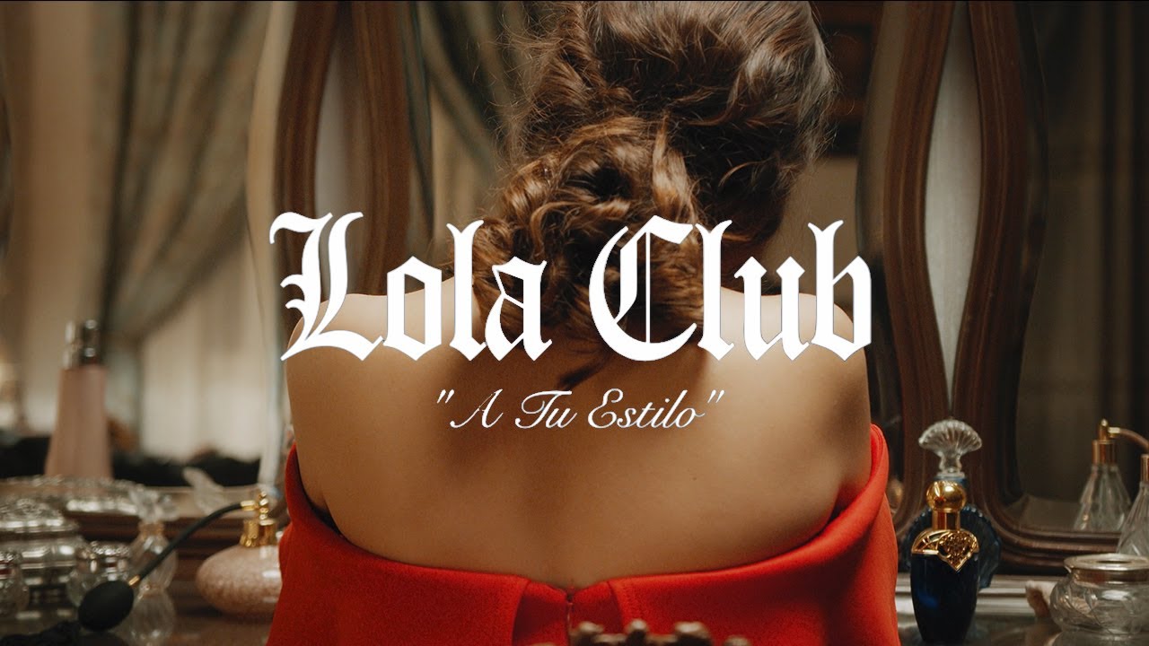 LA FRESCURA POP DE LOLA CLUB – Whitebox Music