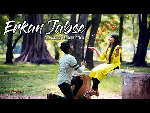 Erkan Jabse New Nagpuri Kudukh Romantic Video The Amigos Production Hometown Records 2018