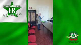 Esami di Esperanto a Napoli / Ekzamenoj de Esperanto en Napolo, Italio