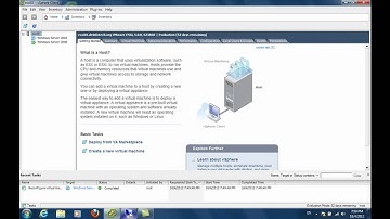 Extending the System Partition of a Windows Server 2008 Virtual Machine