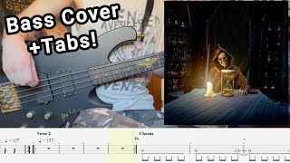 Cosmic  Avenged Sevenfold   Bass Cover By James Fulgieri