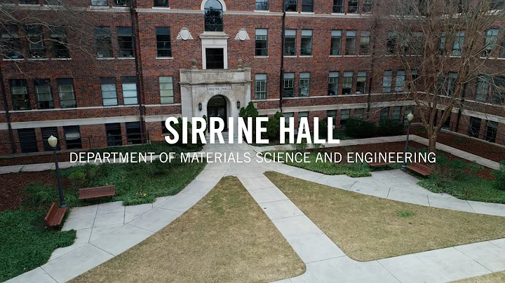 Facilities Tour in Materials Science and Engineeri...