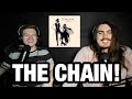 The Chain - Fleetwood Mac | College Students' FIRST TIME REACTION!