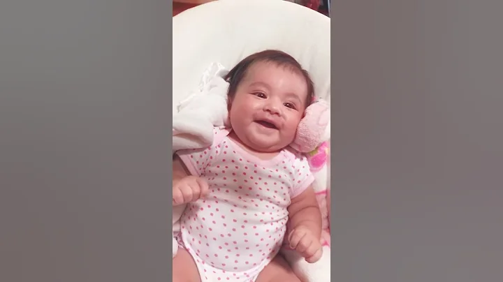 Marilyn Luna Zamudio 4 Mnths