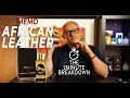 AFRICAN LEATHER by MEMO - THE 2 MINUTE BREAKDOWN