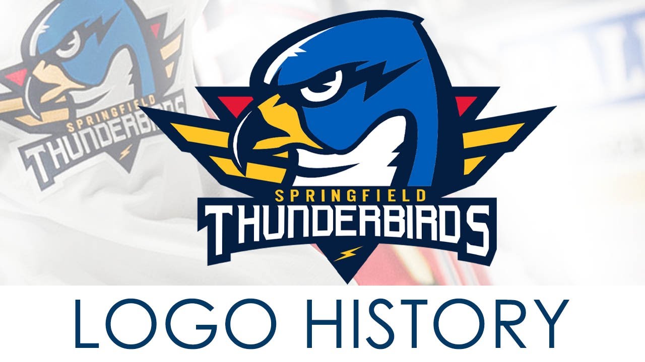 Springfield Thunderbirds unveil jersey designs, new mascot at T-Birds Town  Hall (photos/video) 