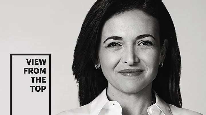 Sheryl Sandberg, COO of Facebook, on Using Your Vo...
