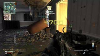 Itz Mr McLovin - MW3 Game Clip