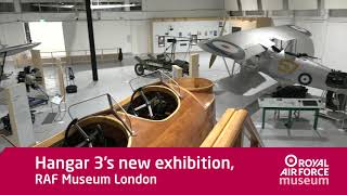 Higher, Faster, Further - Londons latest exhibition