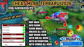 تعديل لعبة Mobile Legends | تهكير mlbb | تهكير Mobile Legends لنظام iOS | خريطة مهكرة وتصويب تلقا... screenshot 4