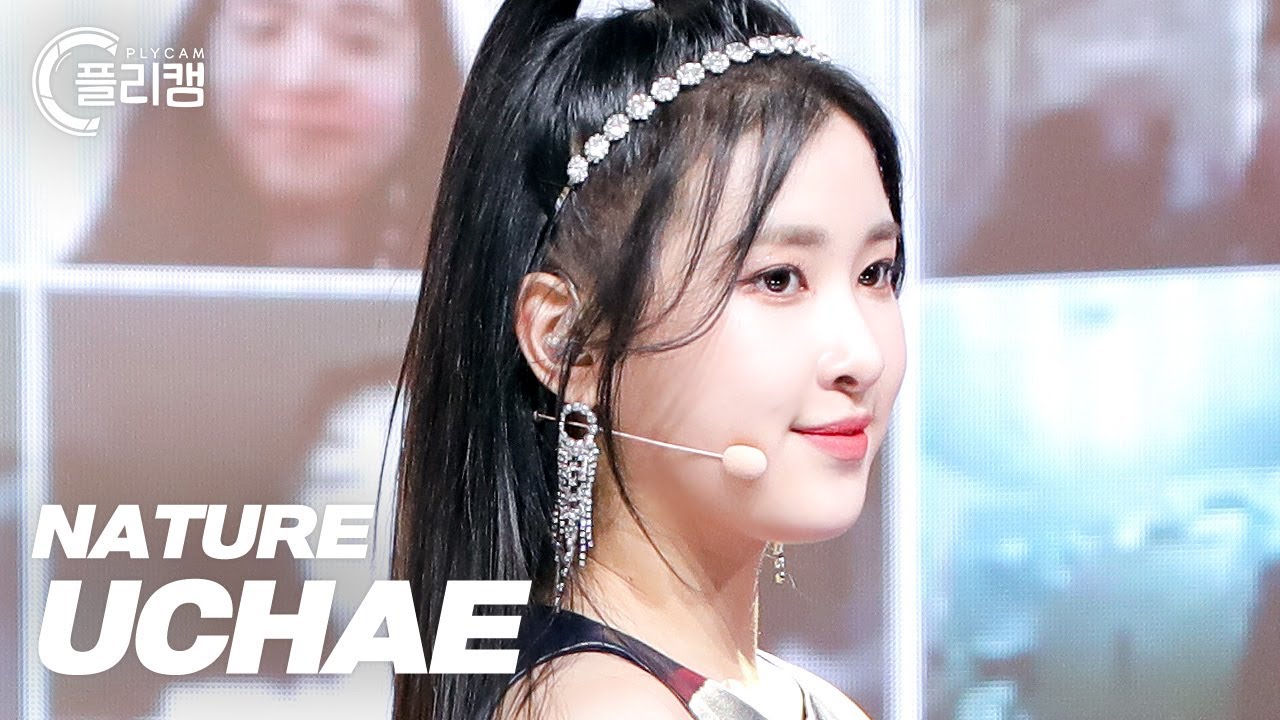 [플리캠 4K] NATURE UCHAE 'RICA RICA' (네이처 유채 직캠) l Simply K-Pop CON-TOUR Ep.507
