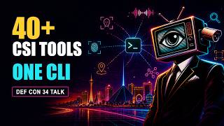 I put every CSI button in a CLI