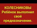 Семья Колесниковых/Последние новости/ Обзор влога.