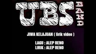 #InsiderSatellite #JiwaKelajuan UBS - JIWA KELAJUAN ( LIRIK VIDEO ) full VERSION