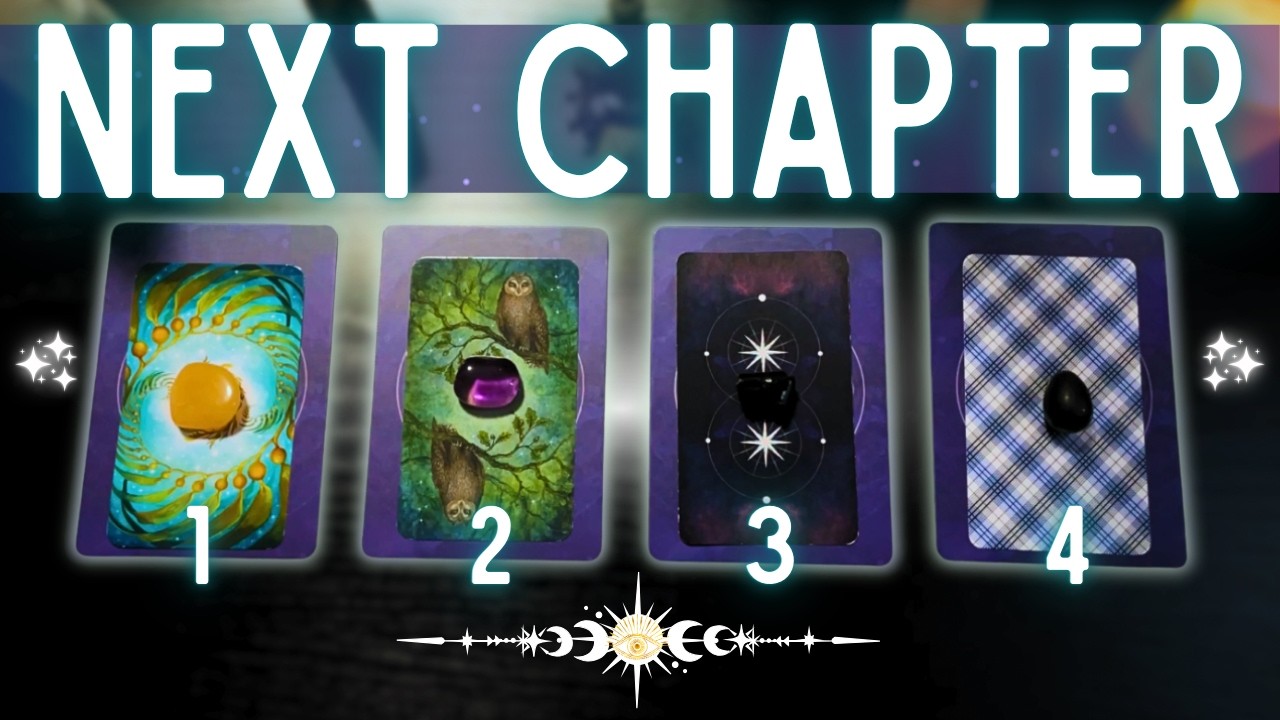 MAJOR UPGRADES! ✨ Your NEXT Chapter in Life REVEALED | Timeless Pick A Pile Tarot Reading