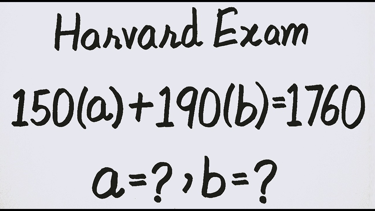 Solving Linear Equations with Multiple Variables