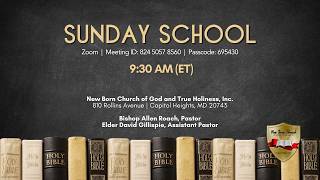 Sunday School Adult Class -05/10/2026