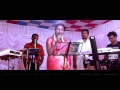 Kathodu kathoram  malayalam song  lalloo alphonse  singing couple  stage programme