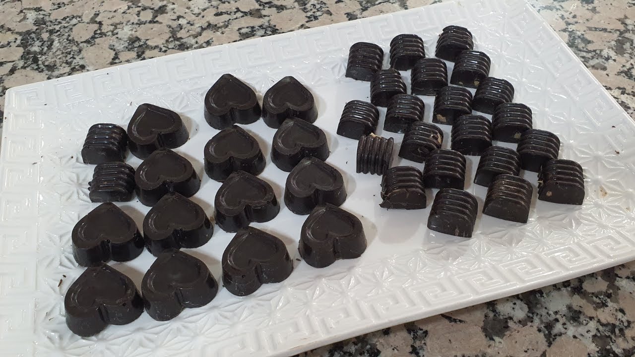 شوكولاتة باردة و سريعة و اقتصادية لذيذة و باردة في 10 دقائق