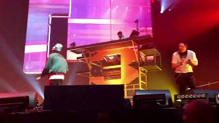 NTM & RAGGASONIC live 2018