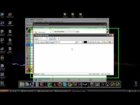 Video: Come Scrivere Messaggi Su Skype