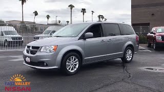 2019 Dodge Grand Caravan Phoenix, Mesa, AZ P2332