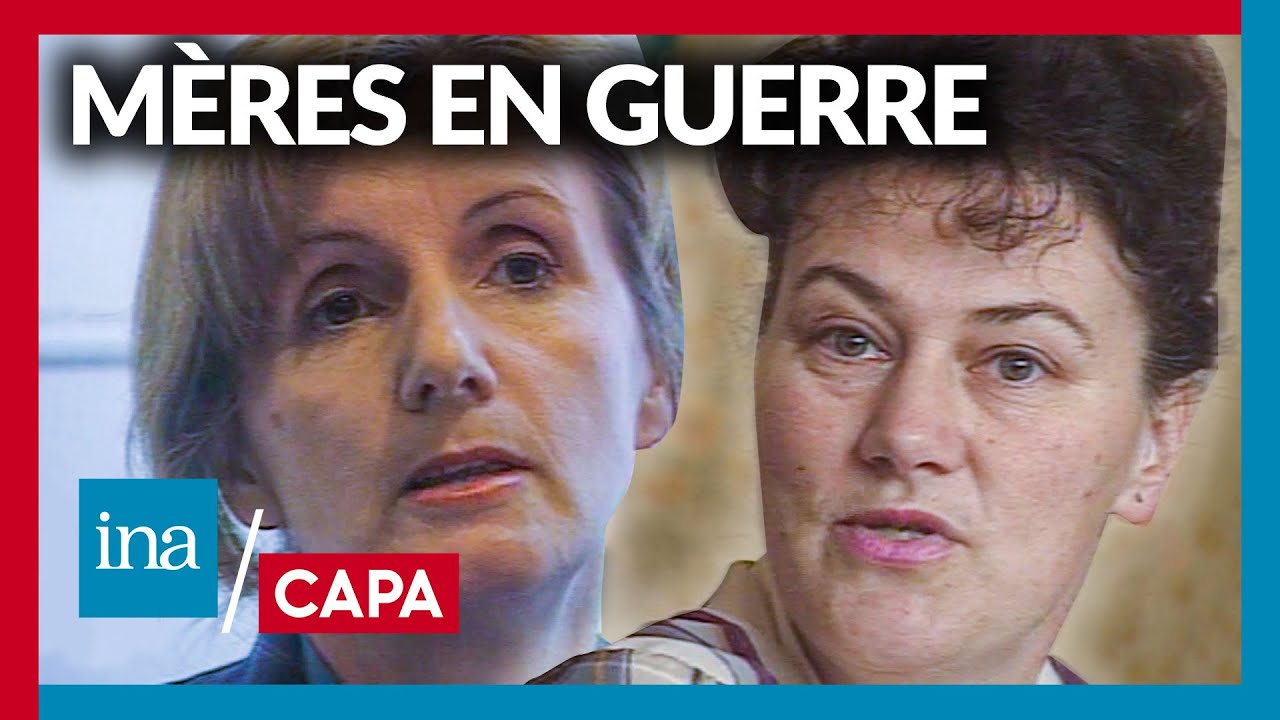 Bosnie / Yougoslavie : chronique d'une guerre civile annoncée | INA Reportages x CAPA