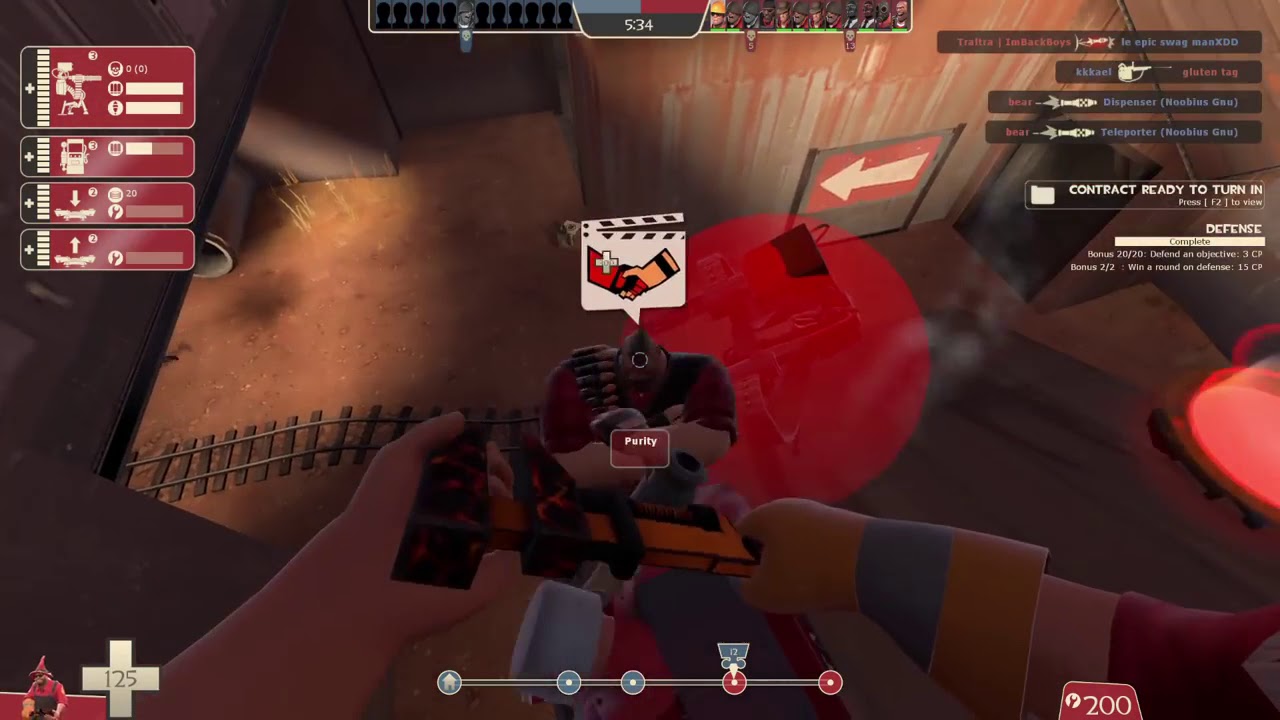 The Badwater Engineer [TF2]