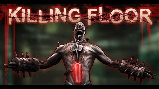 Killing Floor - Transit - Hell On Earth - Objective mode Solo
