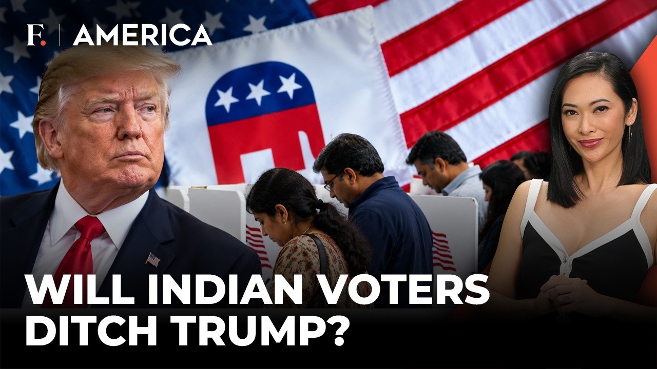 Indian-Americans In US Midterms: Meet The Candidates Fighting For Washington | Firstpost America thumbnail