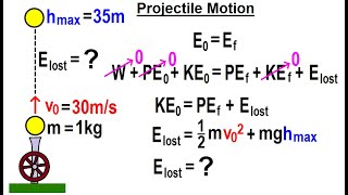 Physics: Viewer's Request: Mechanics #13: Projectile Motion