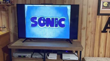 Sonic The Hedgehog: Episode 66 - (Lost Episode) VHS Tape