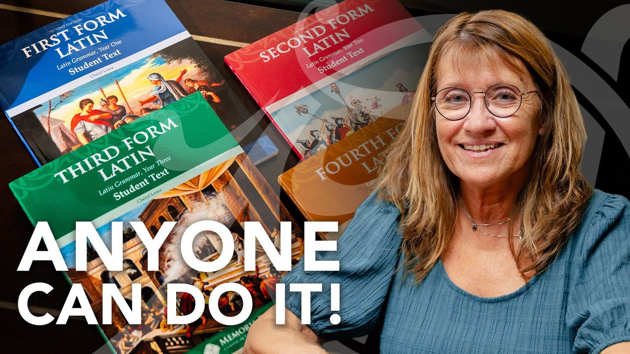 How to Learn Latin for Beginners | Practical Advice from Classical Educators