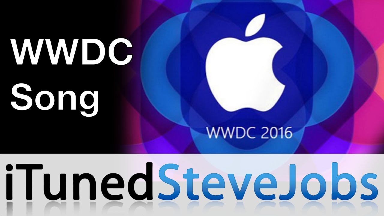 WWDC Song (Steve Jobs song)
