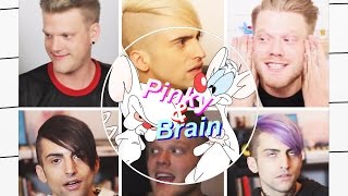 Scomiche: Pinky&the Brain