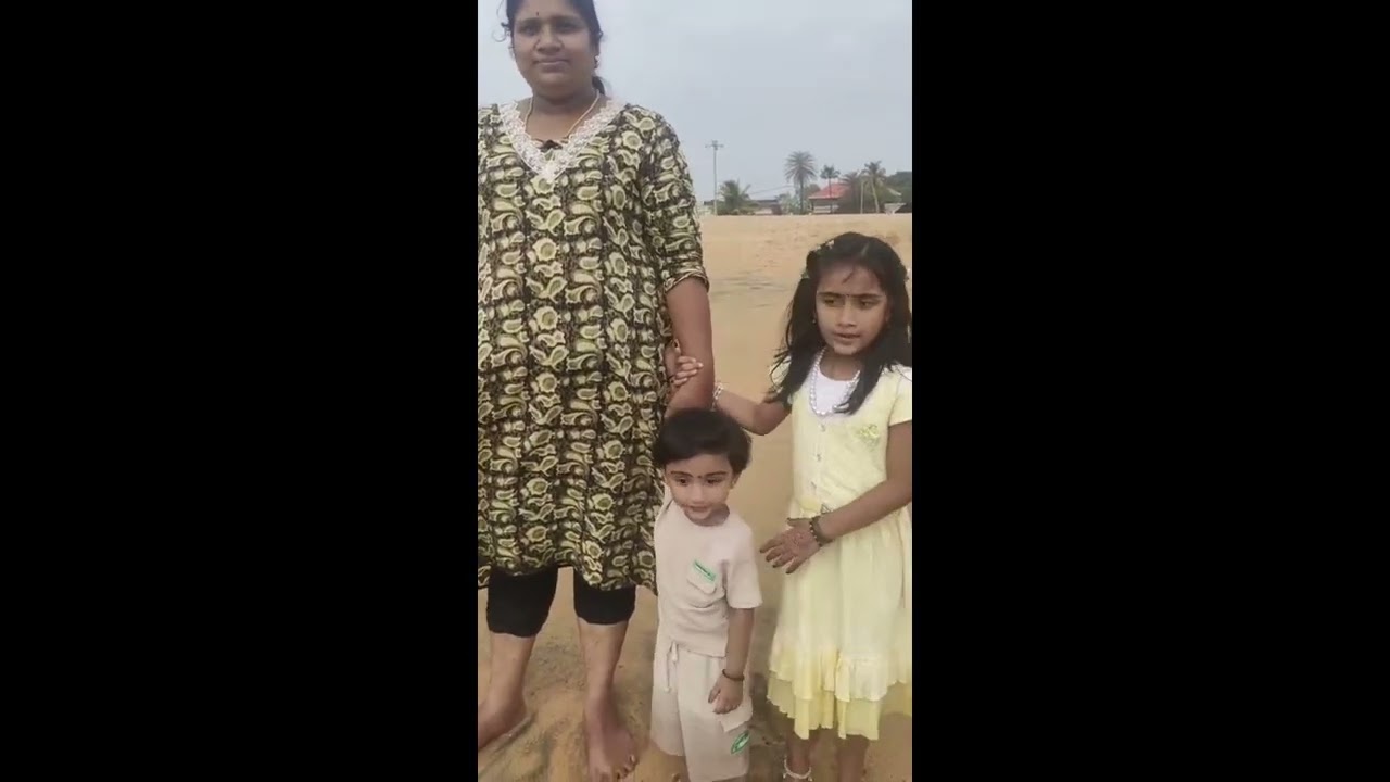 2026 ലെ പുതിയ വിഡിയോ കുട്ടികളുമായി ഒരു കറക്കം🥰🎉🥰#&RiYa ReYa