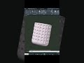 AutoCad 3D Glass Making SHORTS  #autocad