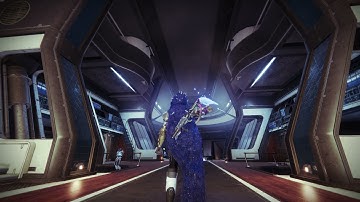 Beautiful Seven Sisters Shader in Destiny 2