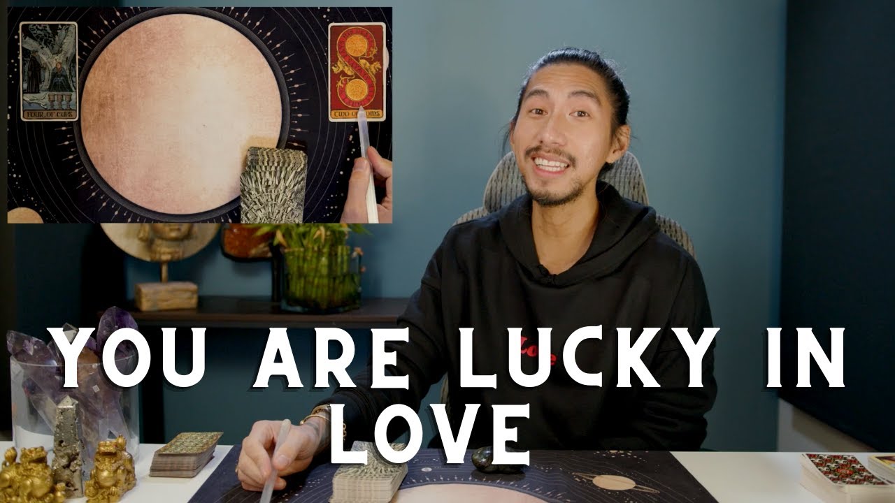 GEMINI | YOU ARE SO LUCKY IN LOVE | JANUARY 1-7, 2022 WEEKLY TAROT READING