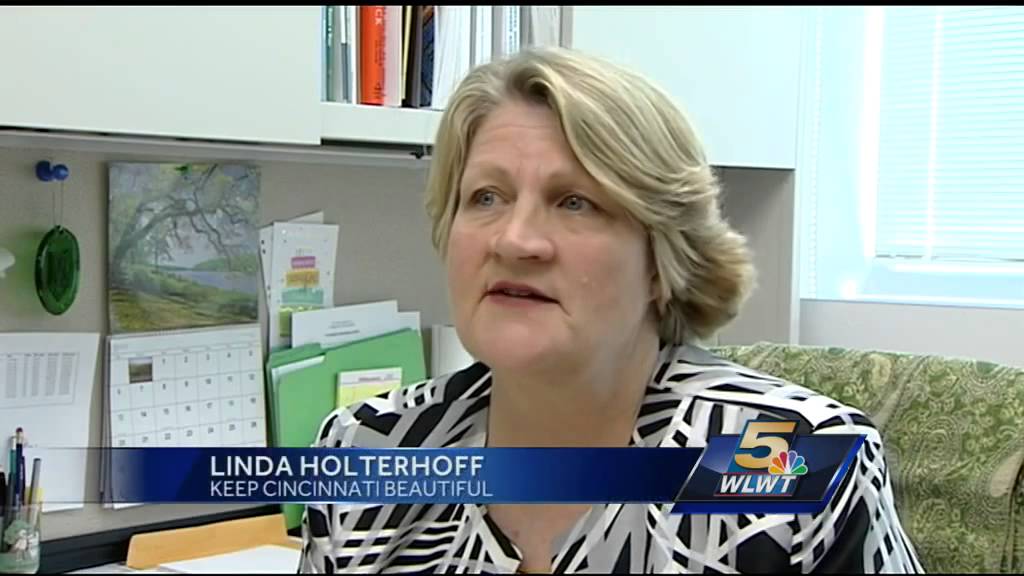 Graffiti remains an issue in Cincinnati