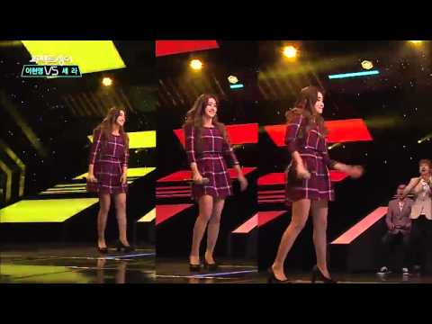 Perfect Singer VS Ep. 11: 9MUSES Sera_No.1