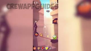 Cut the Rope 2 Level 2-2 Quick Guide (No Commentary) screenshot 5