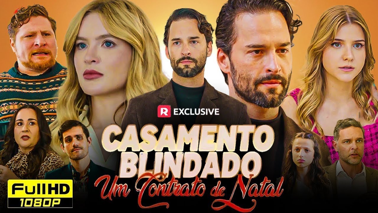 Casamento Blindado Um Contrato De Natal Filme Completo 2025 | Nueva Drama Reviews Facts and Story