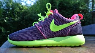 Nike Roshe run FB Orange Leopard Safari Review +On Feet Nike Roshe run FB Orange Leopard Safari Review +On Feet
