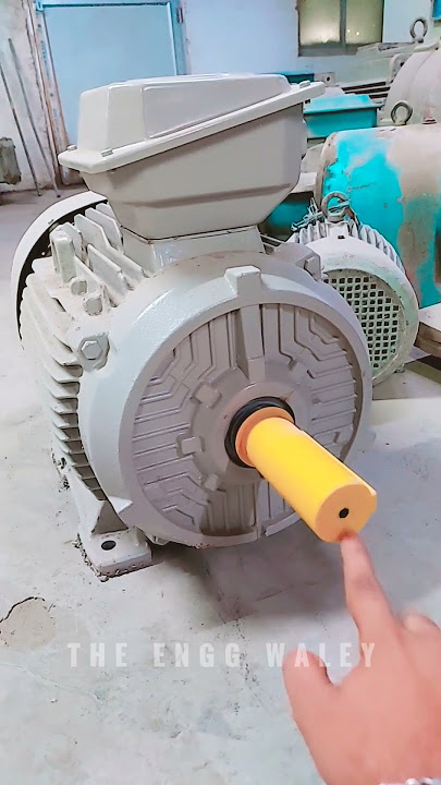 🔰Motor Frame Size | Motor Frame Size Kya hain | #motor #electrical #youtubeshorts #shortsfeed #shots