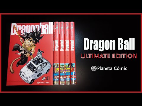 DRAGON BALL, ULTIMATE EDITION