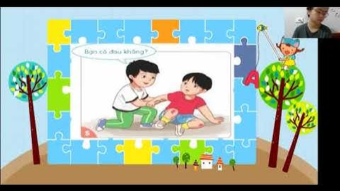 Đỗ Minh Trang- 53A- Nhóm THSP 2- Đạo Đức. Bài 3. Yêu quý bạn bè lớp 2 Sách Cánh Diều