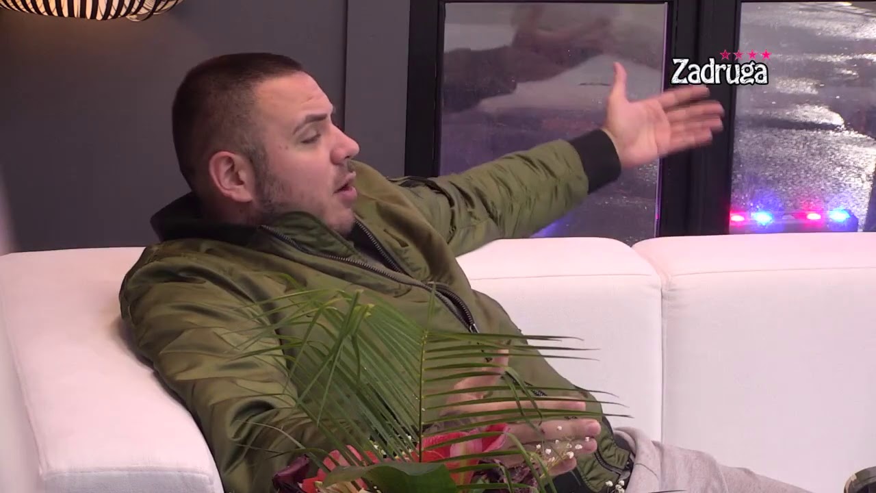 Zadruga 4 - Tomović i Mića u konfliktu tokom dodela budžeta - 15.03.2021.