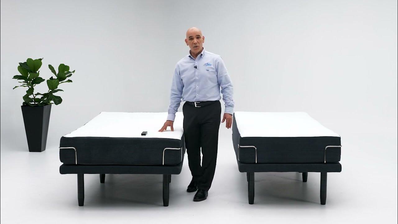 Our Single Range of Sophie Adjustable Beds YouTube
