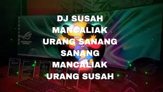 DJ MINANG TERBARU 2023 SUSAH MANCALIAK URANG SANANG PANYAKIK URANG ZAMAN KINI TIK TOK VIRAL